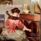                              Telemann- 6 violin sonatas (CD)
                             