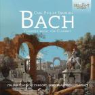                              Bach. Chamber music for clarinet (CD)
                             