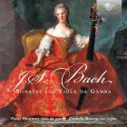                              J.S. Bach. Sonatas for viola da gamba (C
                             