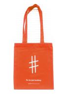 Torba pomarańczowa. To nie jest hashtag
