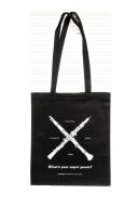                          Tote Bag Clarinet + Oboe
                         