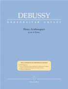                              Deux Arabesques 
                             