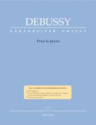                              Pour le piano
                             