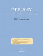                             Suite Bargamasque 
                             