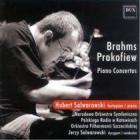                              Brahms, Prokofiew - CD
                             