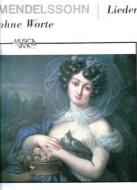                          Songs without Words / Lieder ohne Worte
                         