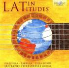                              Latin Latitudes - CD
                             