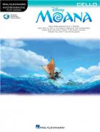                              Moana / Vaiana: Skarb oceanu - na wiolon
                             