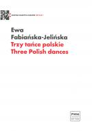 Trzy tańce polskie 