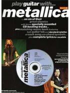                              Play Guitar With Metallica vol. 2
                             