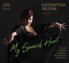                              My spanish heart  CD
                             