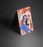                          Magnetic bookmark Wieniawski
                         