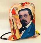                          Wieniawski backpack sack
                         