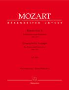                              Koncert Fortepianowy A-dur, nr 23
                             