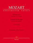                              Koncert fletowy D-dur KV314(285d)
                             