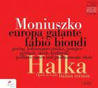                              Halka - 2 CD 
                             