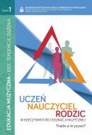                              Uczeń nauczyciel rodzic w rzeczywistości
                             