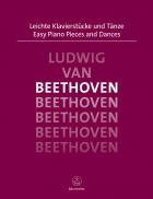                              Łatwe utwory i tańce na fortepian
                             