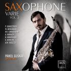                              Saxophone Varie Vol. 2
                             