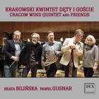                              Krakowski Kwintet Dęty i Goście - CD
                             