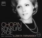                              Chopin, konkurs, życie. Elżbieta Tarnaws
                             