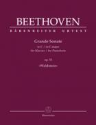                              Sonata fortepianowa C-dur op. 53
                             