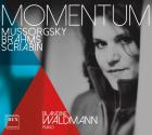                              Momentum. Mussorgsky, Brahms, Scriabin -
                             