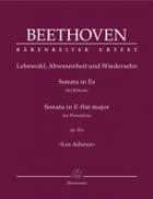 Sonata fortepianowa Es-dur, op. 81a