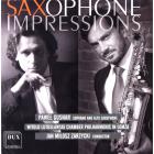                              Saxophone impressions - CD
                             
