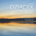                              Utwory orkiestrowe - CD
                             