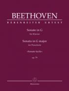 Sonata fortepianowa G-dur, op. 79 