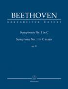                              I Symfonia C-dur op. 21
                             