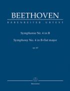                              IV Symfonia B-dur op. 60
                             