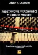                              Podstawowe wiadomości z nauki o muzyce
                             