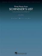 3 utwory z filmu "Lista Schindlera"