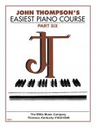 Easiest Piano Course cz.6