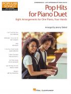 Pop Hits for Piano Duet - Popular Songs 