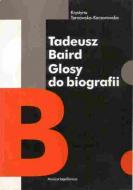                              Tadeusz Baird
                             