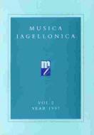                              Musica Iagellonica
                             