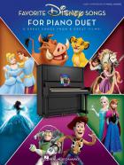                              Favorite Disney Songs for Piano Duet
                             