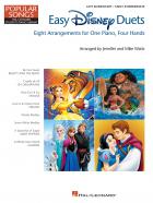                              Easy Disney Duets
                             