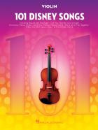 101 Disney Songs na skrzypce