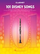 101 Disney Songs na klarnet