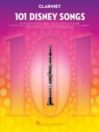                              101 Disney Songs na klarnet
                             