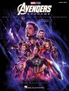                              Avengers Endgame - na fortepian
                             