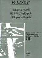                          8th Hungarian Rhapsody
                         