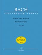 Koncert Włoski BWV 971