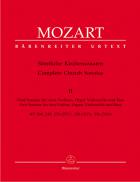                              Complete Church Sonatas vol. II - na org
                             