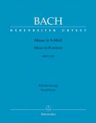 Msza h-moll BWV 232 - nowa edycja
