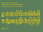                              18th Century Continuo Playing
                             